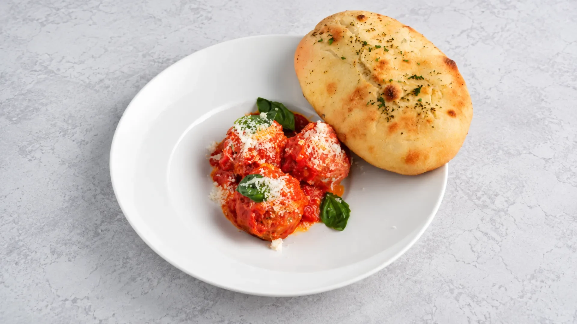 Applestone Pizzeria - POLPETTE